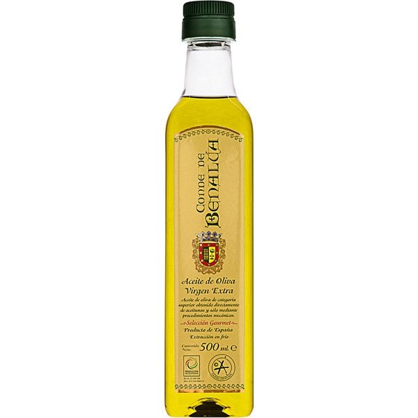 ACEITE DE OLIVA VIRGEN EXTRA 500ML