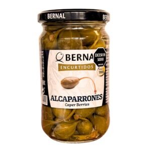 ALCAPARRONES BERNAL
