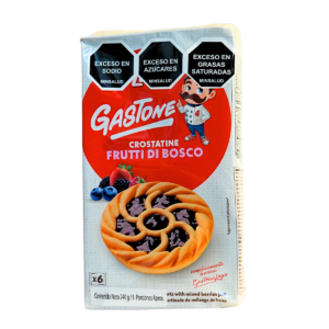 CROSTANTINE FRUTTI DI BOSCO
