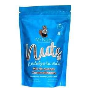 MIX DE NUECES CARAMELIZADAS