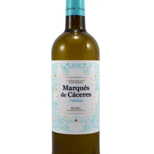 VINO BLANCO MARQUÉS DE CÁCERES VERDEJO