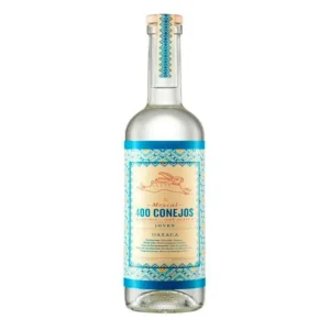 MEZCAL 400 CONEJOS JOVEN ESPADIN