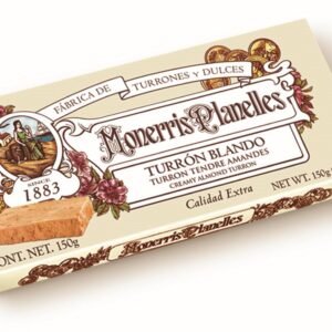 Turrón Blando
