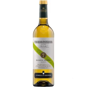 VINO BLANCO FEDERICO PATERNINA BANDA VERDE