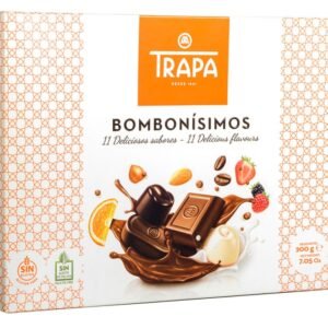 BOMBONÍSIMOS TRAPA 200GR