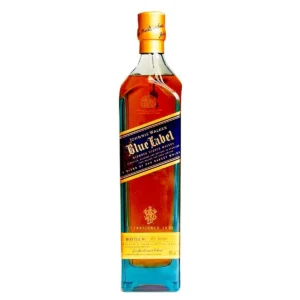 WHISKY BLUE LABEL 750ml
