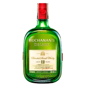 WHISKY BUCHANAN´S 12 AÑOS