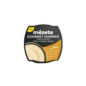 HUMMUS CLASICO 70GR MEZETE GOURMET