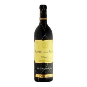 VINO TINTO PATERNINA GRAN RESERVA CONDE DE LOS ANDES