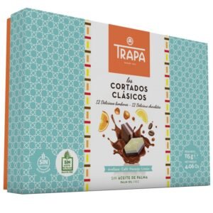 CORTADITOS CLASICOS 115GR. TRAPA