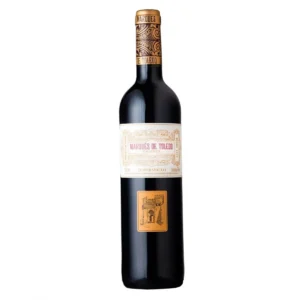 VINO TINTO CRIANZA MARQUES DE TOLEDO