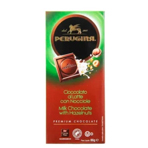 CHOCOLATE DARK MILK HAZELNUTS PERUGINA
