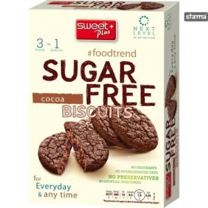 Cocoa Biscuits - Sweet +