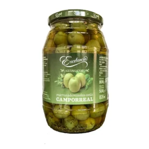Aceitunas Verde Excelencia Camporreal 800g