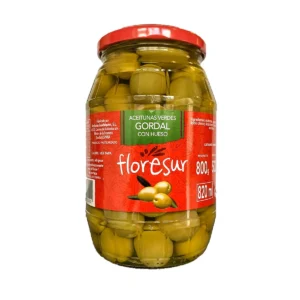 Aceitunas Verdes Gordal Floresur 800g