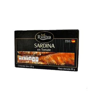 Sardinas en Tomate