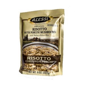 Risotto con Funghi  Porcini
