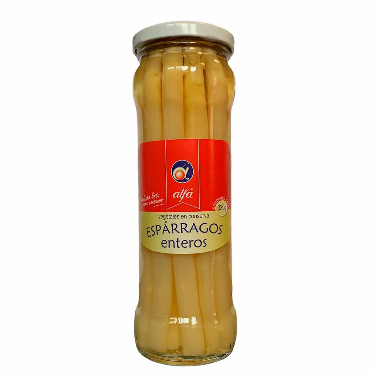 ESPARRAGOS ENTEROS