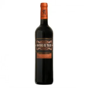 VINO TINTO GRAN RESERVA MARQUES DE TOLEDO