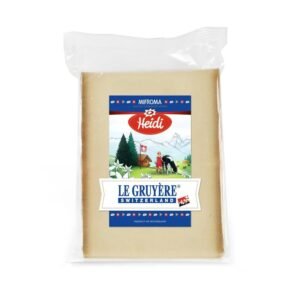 QUESO GRUYERE HEIDI MIFROMA 170GR