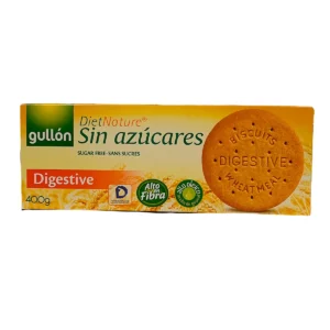 GALLETAS GULLON DIGESTIVE