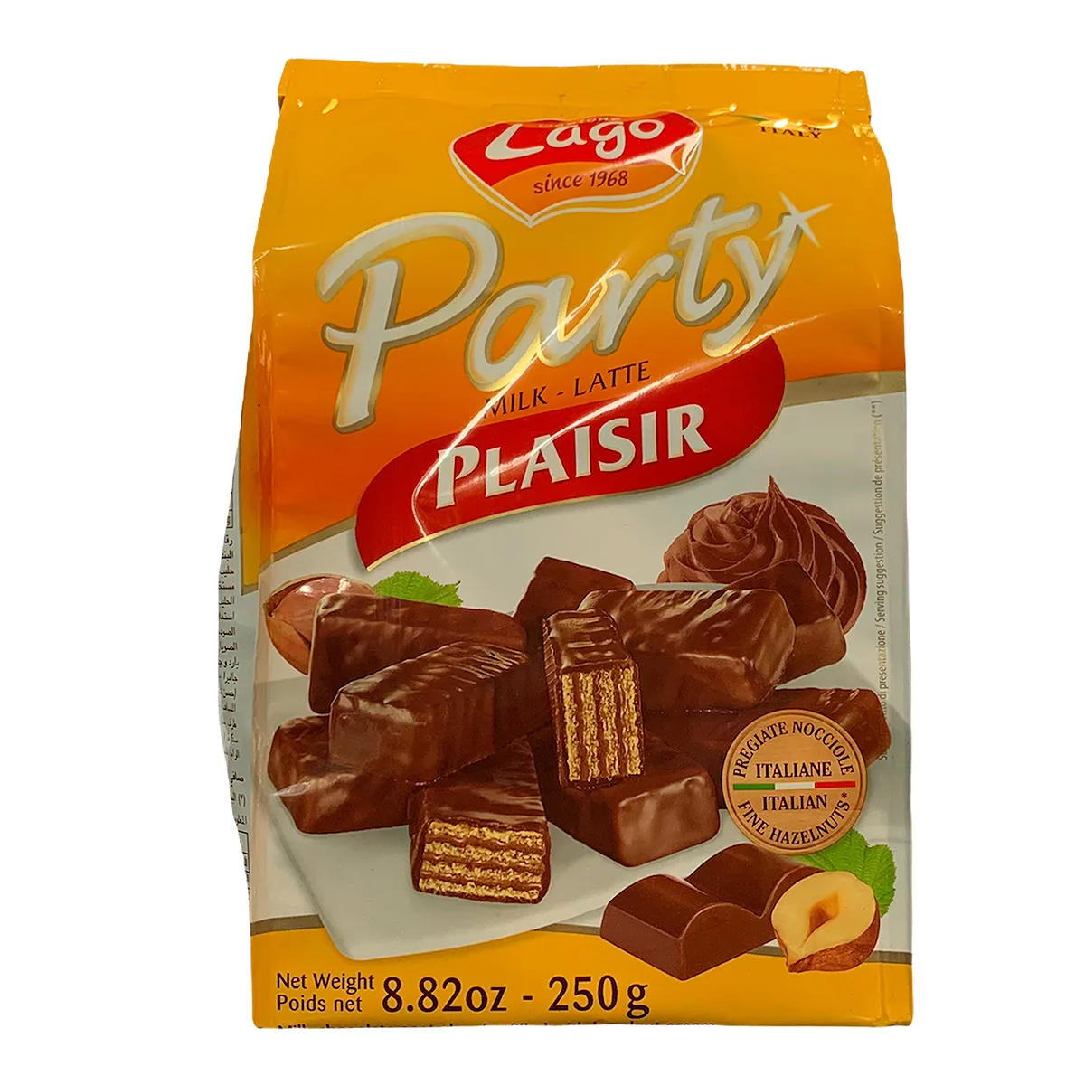 GALLETA PARTY PLAISIR