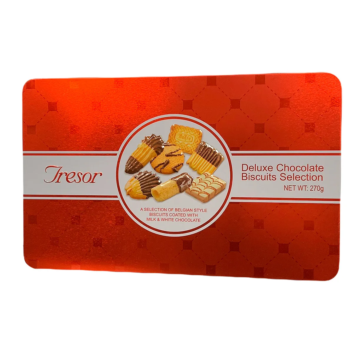 GALLETA TRESOR DELUXE