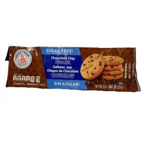 GALLETAS CON CHIPS DE CHOCOLATE VOORTMAN