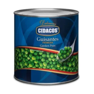 Guisantes - Cidacos