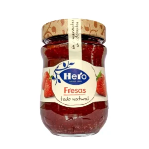 Mermeladas Hero - Fresa