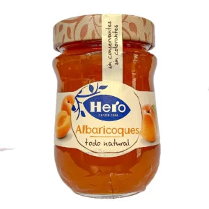 Mermeladas Hero - Albaricoque
