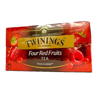 Té Twinings - Frutos Rojos