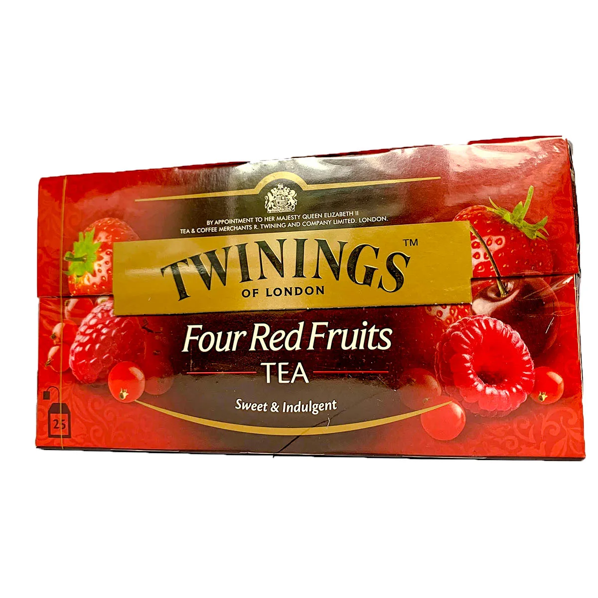 Té Twinings - Frutos Rojos