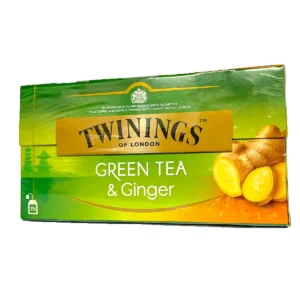 Té Twinings - Té Verde y Jengibre