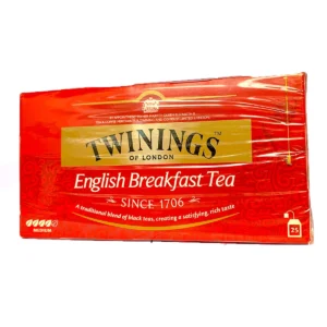 Té Twinings - English Breakfast