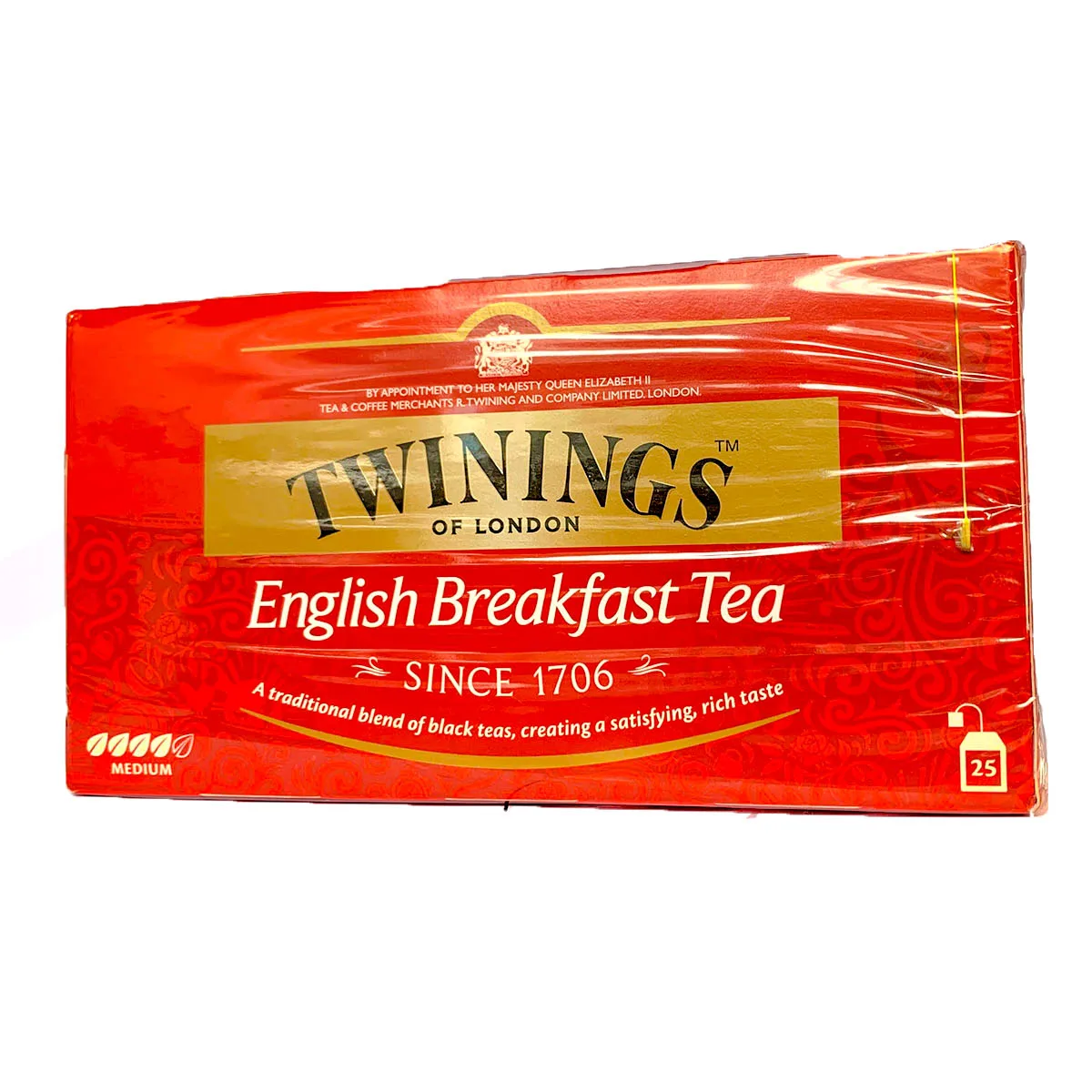 Té Twinings - English Breakfast