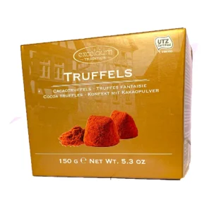 Trufas de Chocolate