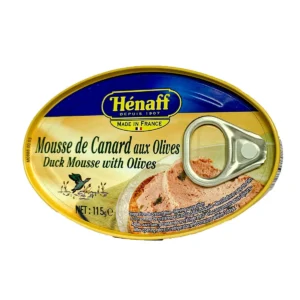 MOUSSE DE PATO
