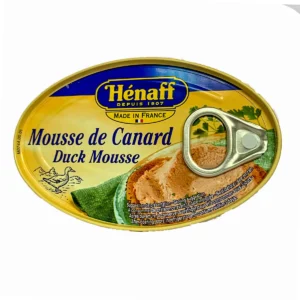 Mousse de Pato