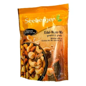 Nueces Tostadas con sal