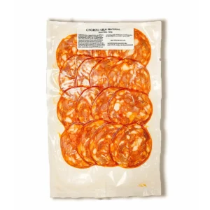 CHORIZO VELA NATURAL