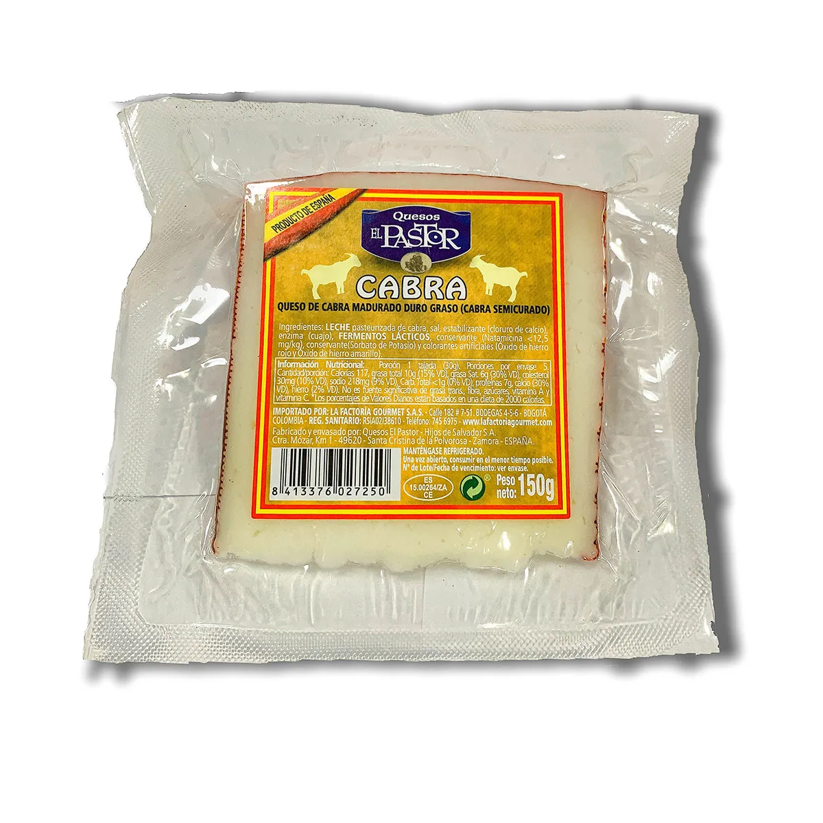 Queso de Cabra