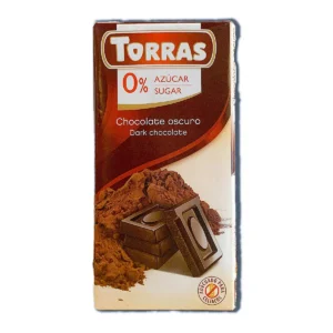 Chocolate Oscuro  Torras