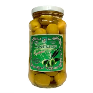 ACEITUNAS ESPAÑOLAS