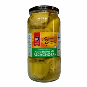 CORAZONES DE ALCACHOFA 940GR ALFA