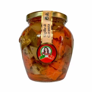ANTIPASTO FANTASIA EN ACEITE