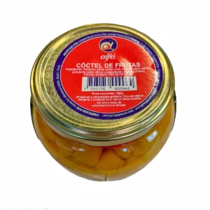 COCTEL DE FRUTAS