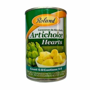 CORAZONES DE ALCACHOFA ROLAND