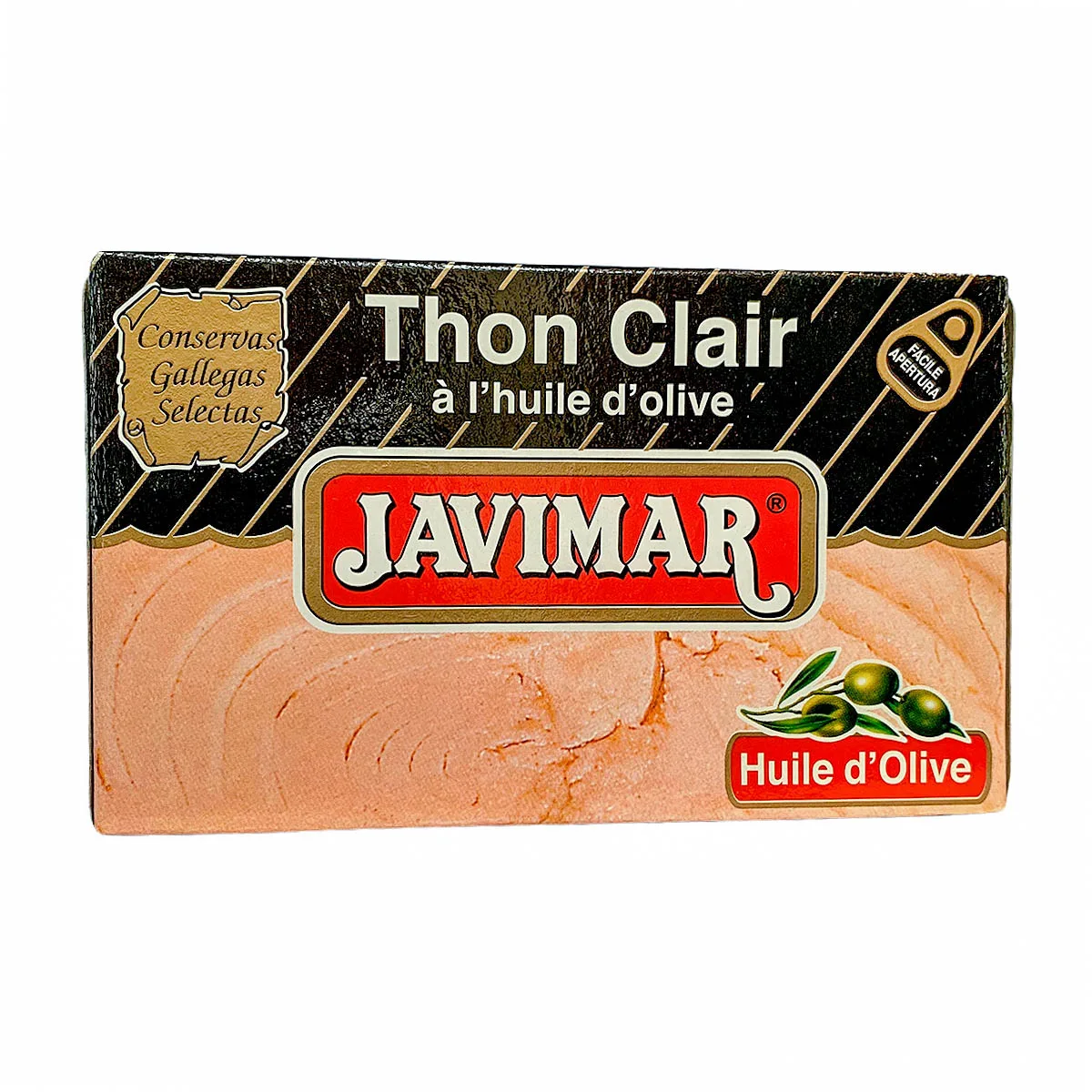 ATUN CLARO EN ACEITE DE OLIVA