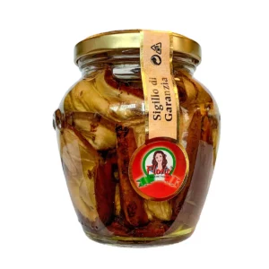 BERENJENAS ASADAS
